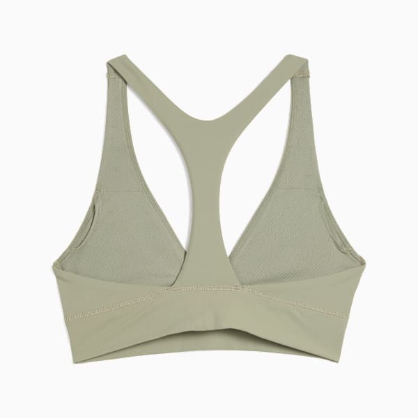 SHAPELUXE Plunge Bra Women, Lux Army, extralarge