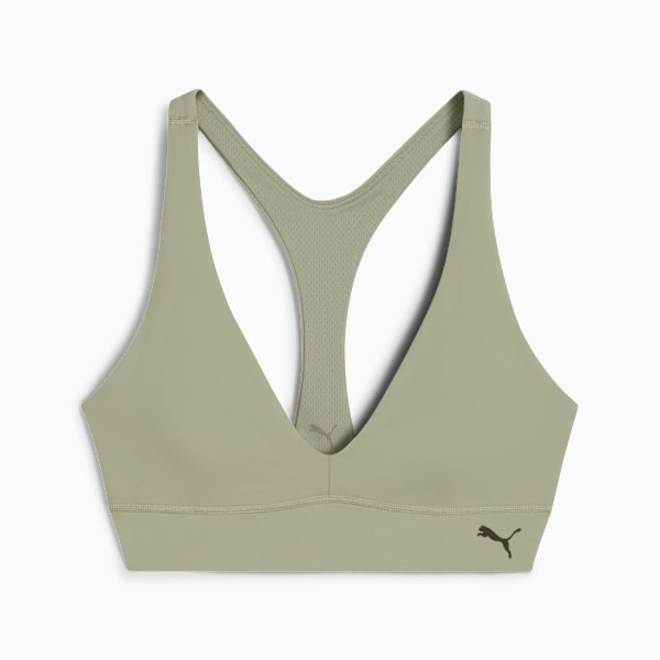 SHAPELUXE Plunge Bra, Lux Army, extralarge