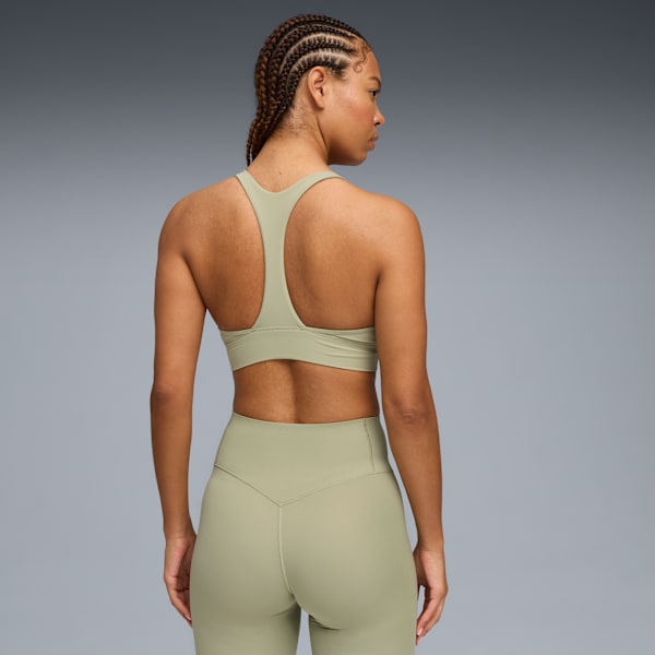 SHAPELUXE Plunge Bra, Lux Army, extralarge