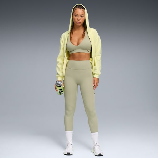 SHAPELUXE Plunge Bra, Lux Army, extralarge