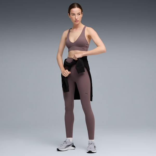 SHAPELUXE Plunge Bra, Raisin, extralarge-GBR