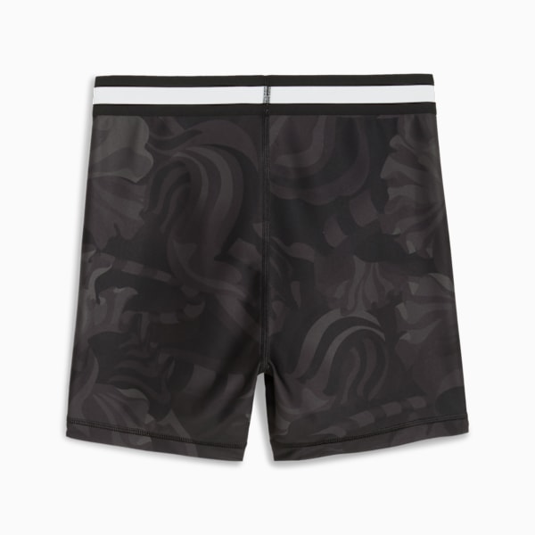 Shorts PUMA STRONG 10 cm para mujer, PUMA Black, extralarge