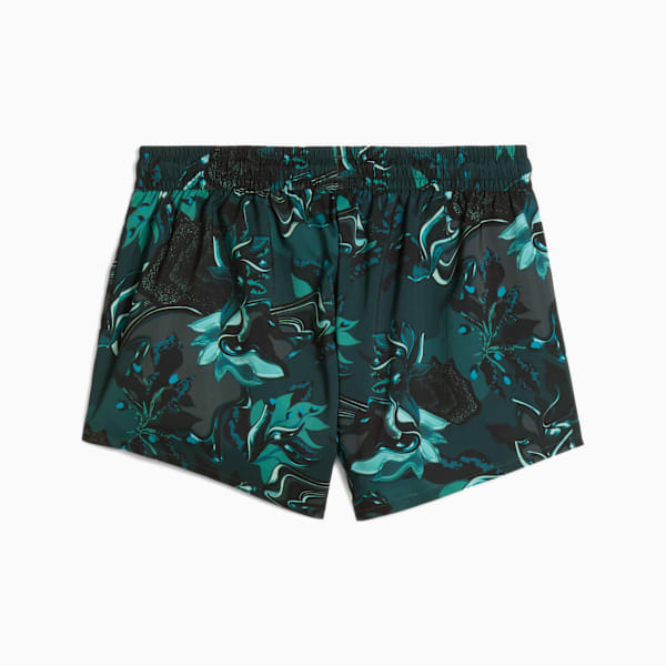 Short tissé GREEN TERRAINS Femme, Green Terrain, extralarge