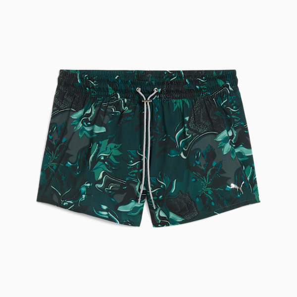 Short tissé GREEN TERRAINS Femme, Green Terrain, extralarge
