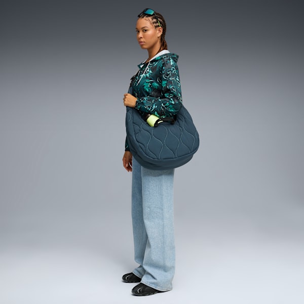 Veste tissée GREEN TERRAINS Femme, Green Terrain, extralarge