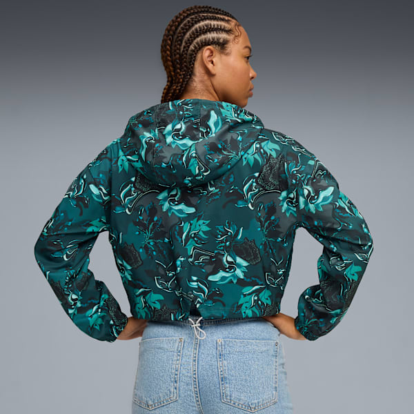 Veste tissée GREEN TERRAINS Femme, Green Terrain, extralarge