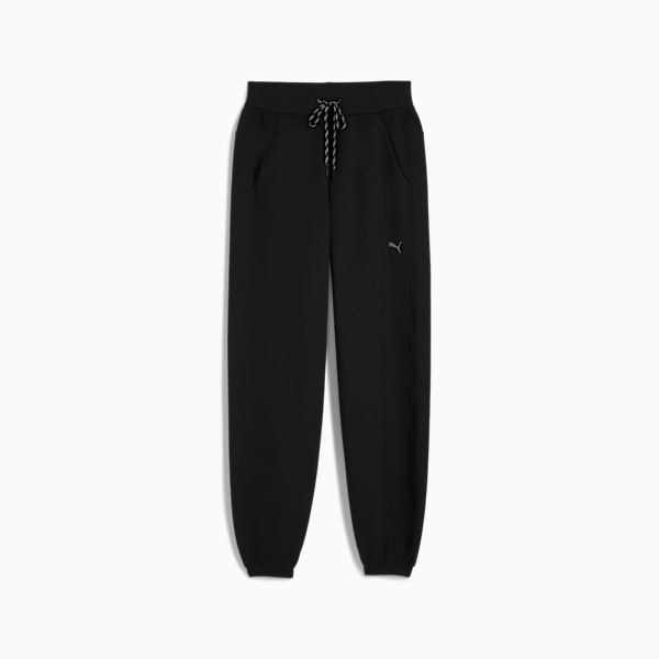CLOUDSPUN Jogger Women, PUMA Black, extralarge