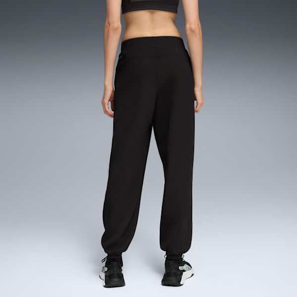 CLOUDSPUN Jogger Women, PUMA Black, extralarge