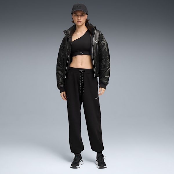 CLOUDSPUN Jogger Women, PUMA Black, extralarge