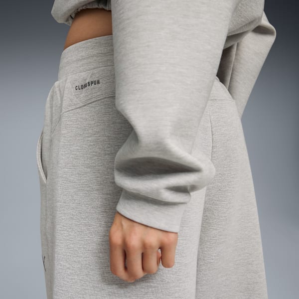 CLOUDSPUN Jogger Women, Light Gray Heather, extralarge