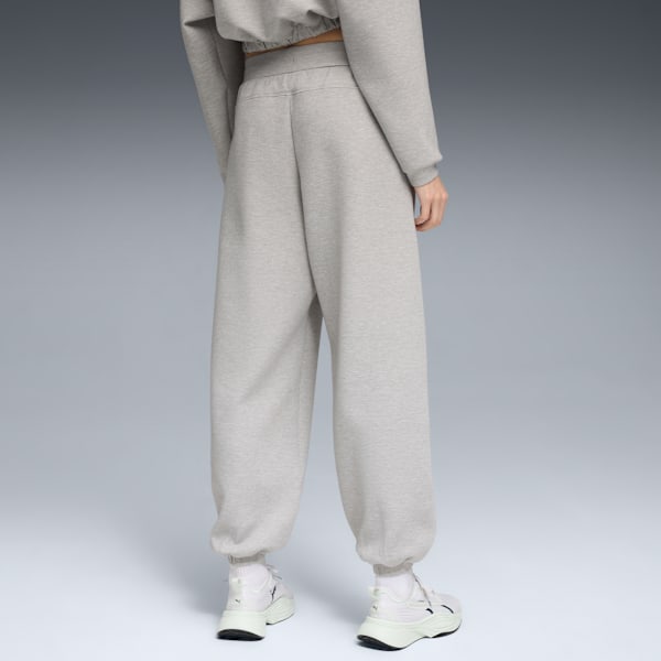 CLOUDSPUN Jogger Women, Light Gray Heather, extralarge