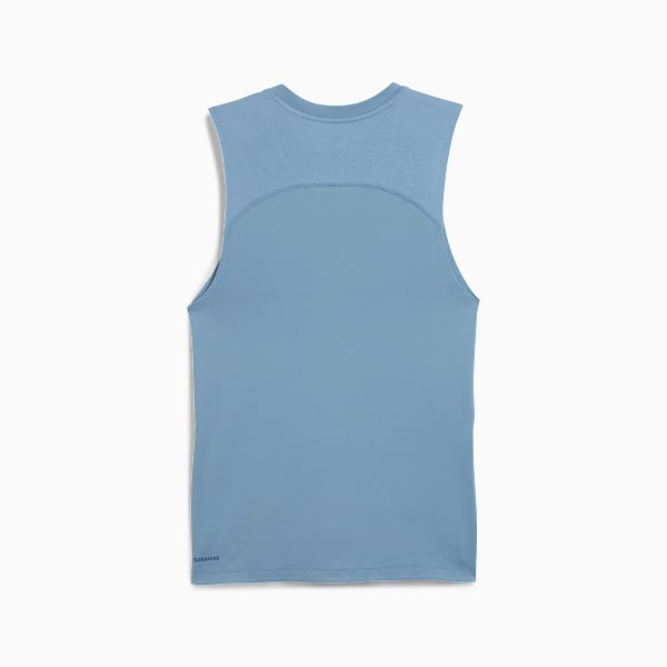CLOUDSPUN Tank Men, Cool Blue, extralarge