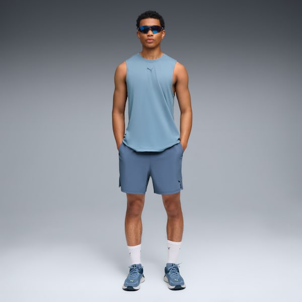 CLOUDSPUN Tank Men, Cool Blue, extralarge