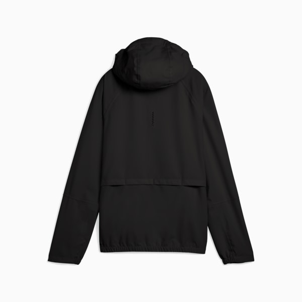 RUN rainCELL Jacket Women, PUMA Black, extralarge