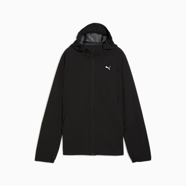 RUN rainCELL Jacket Women, PUMA Black, extralarge