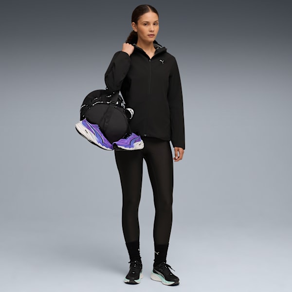 RUN rainCELL Jacket Women, PUMA Black, extralarge