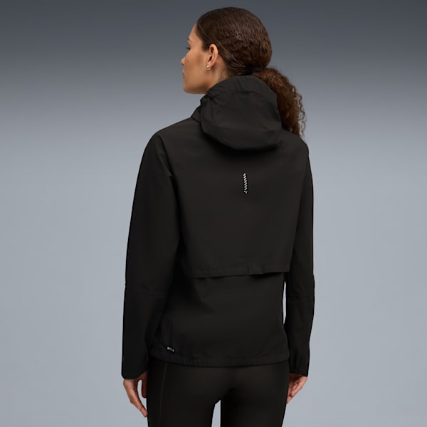 RUN rainCELL Jacket Women, PUMA Black, extralarge