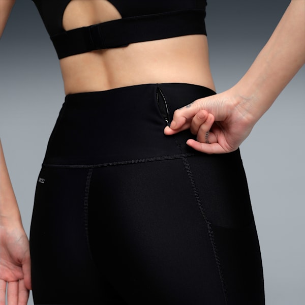 Everyday Running Ultraform Women's High Rise Tights, PUMA Black, extralarge-IND