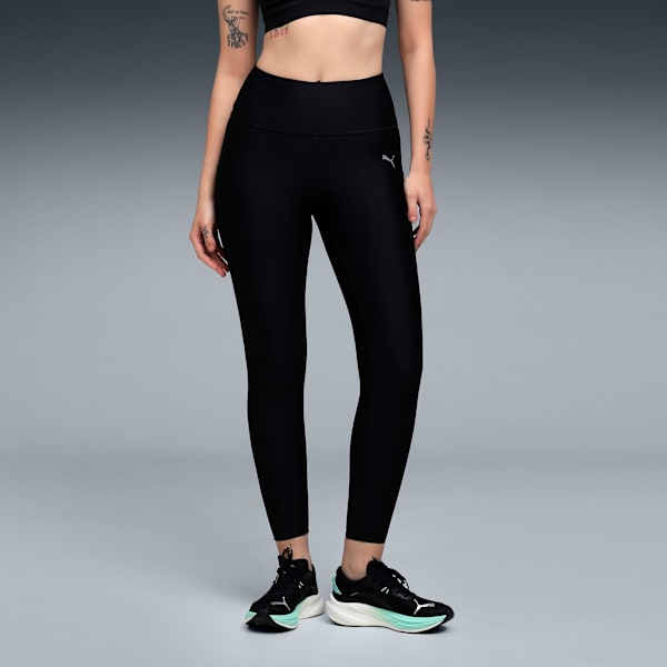 Everyday Running Ultraform Women's High Rise Tights, PUMA Black, extralarge-IND