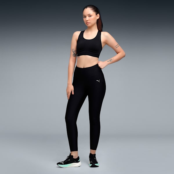 Everyday Running Ultraform Women's High Rise Tights, PUMA Black, extralarge-IND