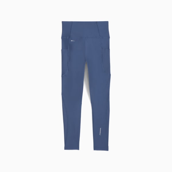 PUMA RUN Ultraform 7/8th Tights Women, Dark Indigo, extralarge