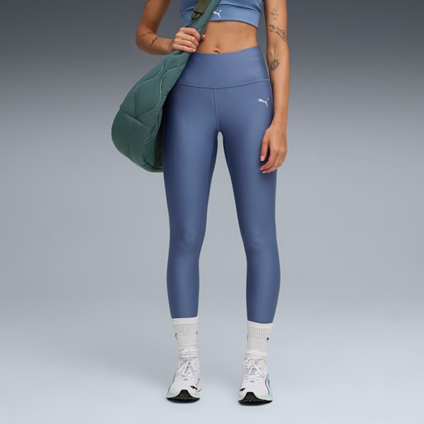PUMA RUN Ultraform 7/8th Tights Women, Dark Indigo, extralarge