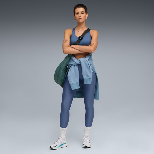 PUMA RUN Ultraform 7/8th Tights Women, Dark Indigo, extralarge