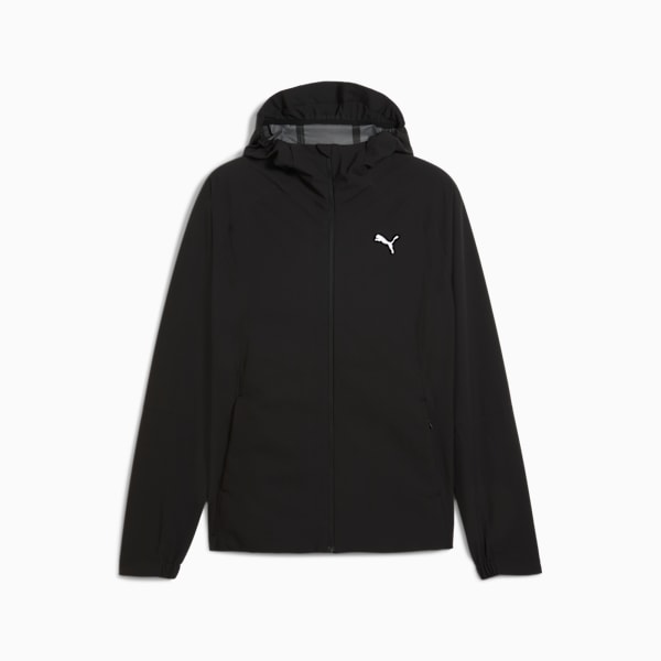 RUN rainCELL Jacket Men, PUMA Black, extralarge-GBR