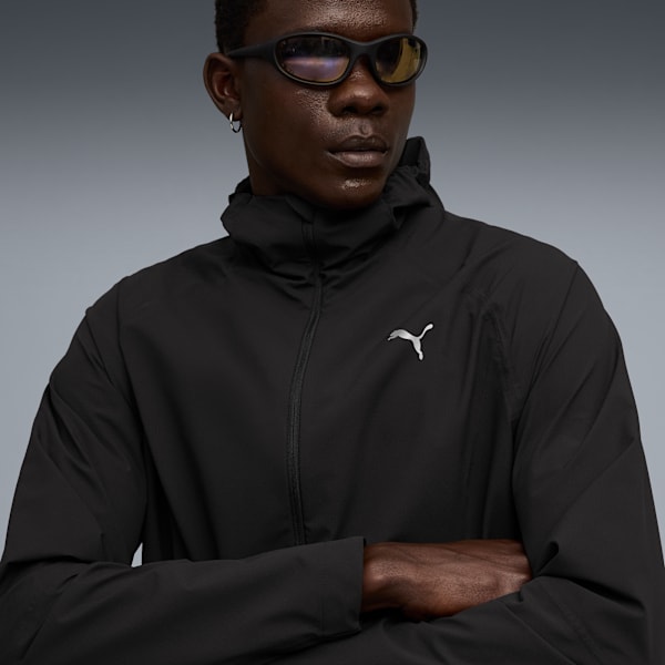 RUN rainCELL Jacket Men, PUMA Black, extralarge-GBR
