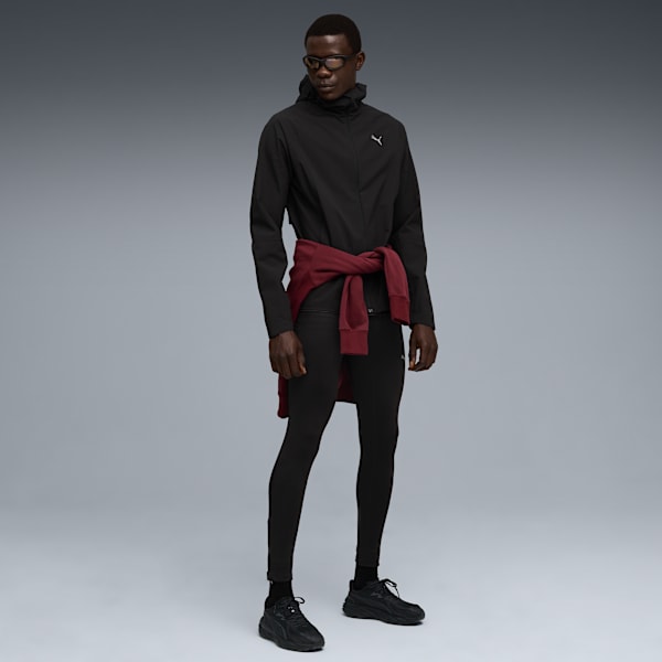 RUN rainCELL Jacket Men, PUMA Black, extralarge-GBR