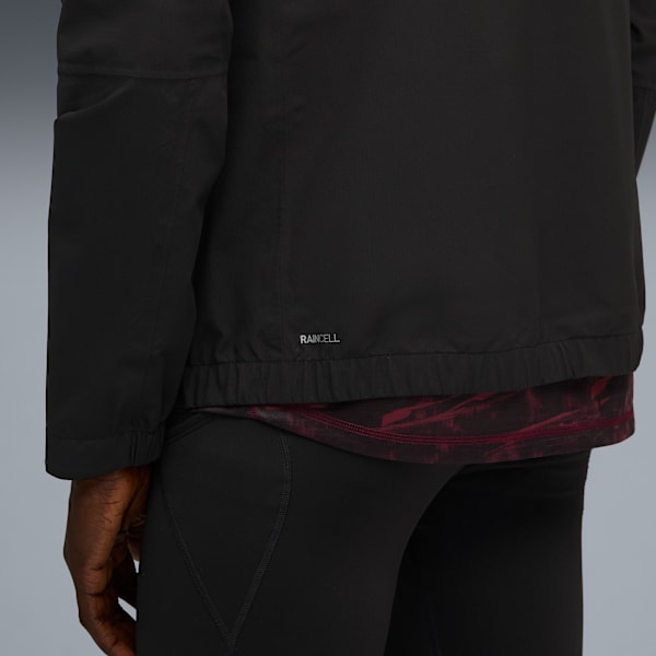 RUN rainCELL Jacket Men, PUMA Black, extralarge-GBR
