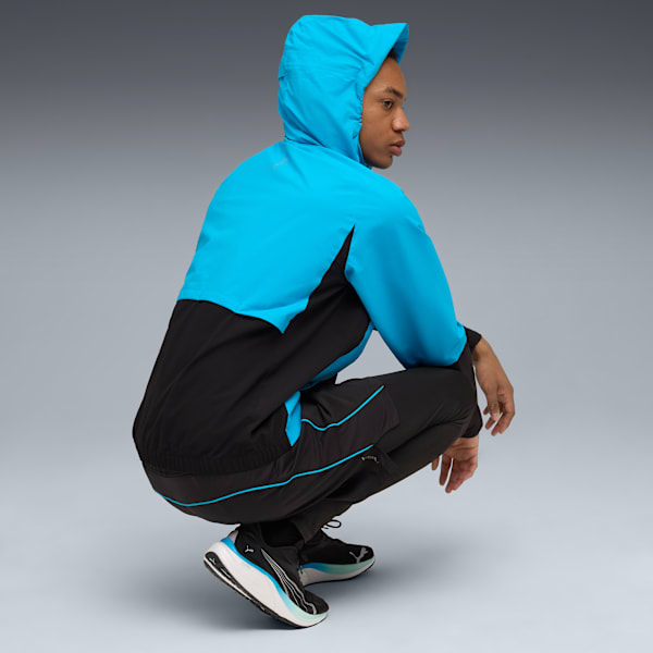 RUN rainCELL Jacket Men, Speed Blue, extralarge-GBR