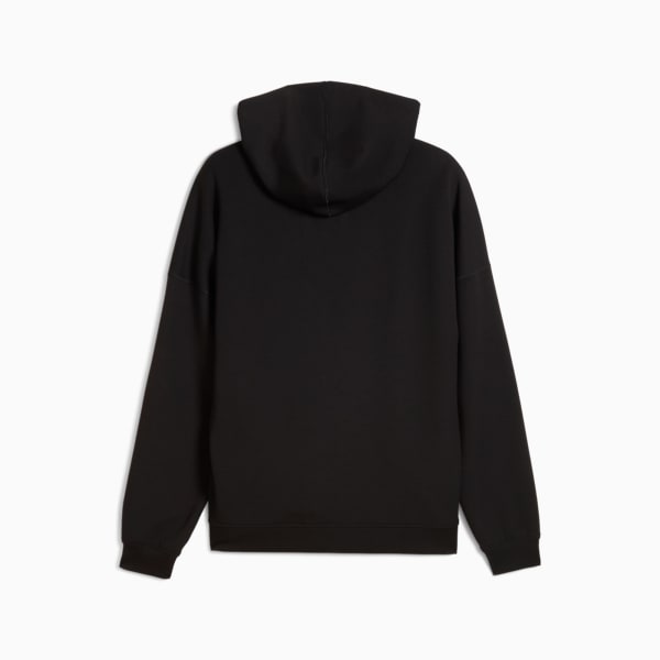 RUN CLUB Hoodie Men, PUMA Black, extralarge-GBR