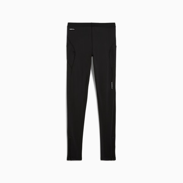 RUN Microfleece Tights Men, PUMA Black, extralarge