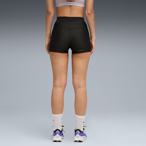 Shorts RACEDAY ULTRAFORM para mujer, PUMA Black, extralarge