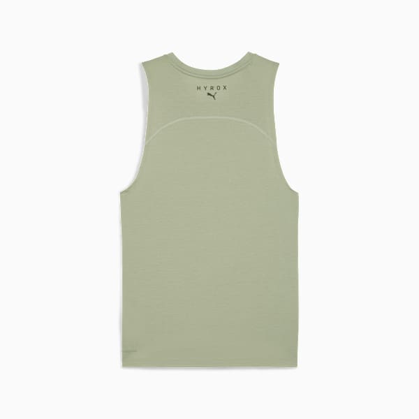 PUMA x HYROX CLOUDSPUN ThermoAdapt Tank Men, Lux Army, extralarge