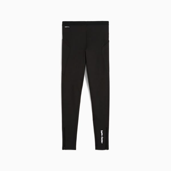 Collant de course en polaire pour hommes PUMA x SAYSKY, PUMA Black, extralarge