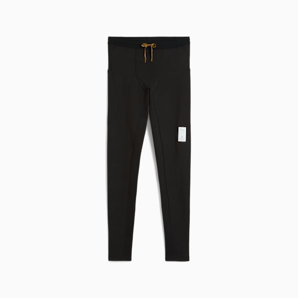 M PUMA X SAYSKY FLEECE TIGHT, PUMA Black, extralarge