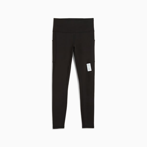 Collant de course molletonné pour femmes PUMA x SAYSKY, PUMA Black, extralarge