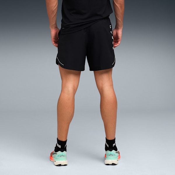 HYROX Men's Performance Ultraweave Training Shorts, PUMA Black, extralarge-IND