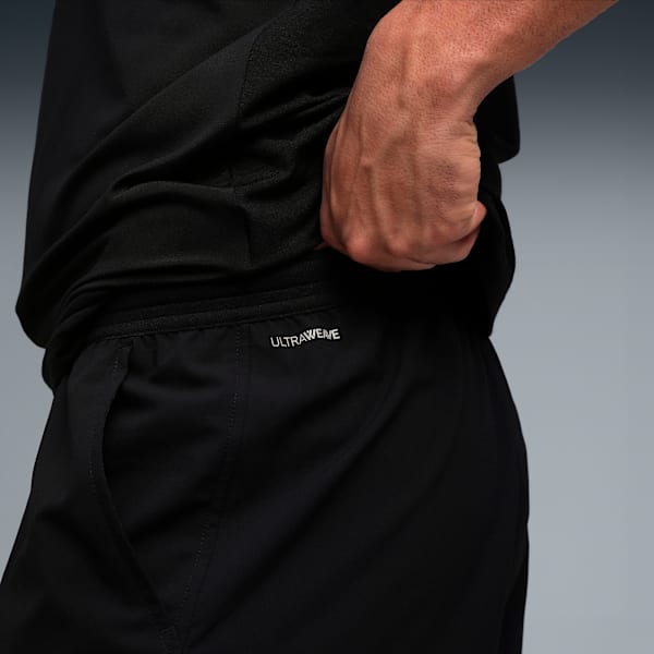 HYROX Men's Performance Ultraweave Training Shorts, PUMA Black, extralarge-IND