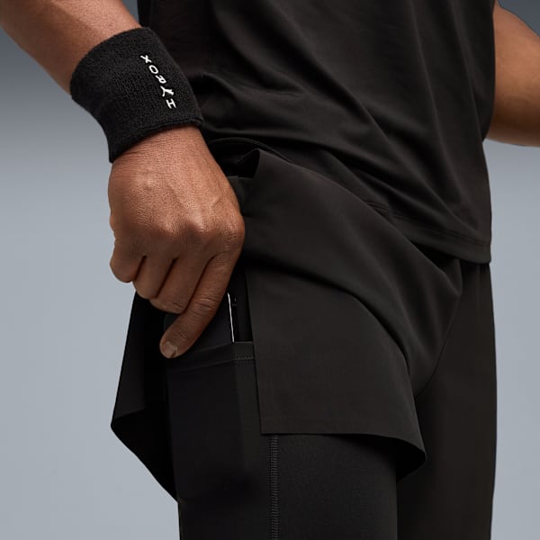 PUMA x HYROX 2in1 Training Shorts Men, PUMA Black, extralarge
