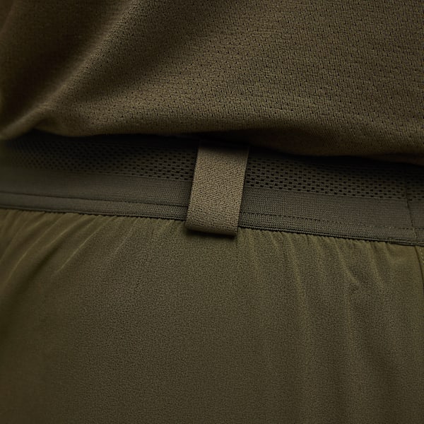 PUMA x HYROX 2in1 Training Shorts Men, Dark Olive, extralarge