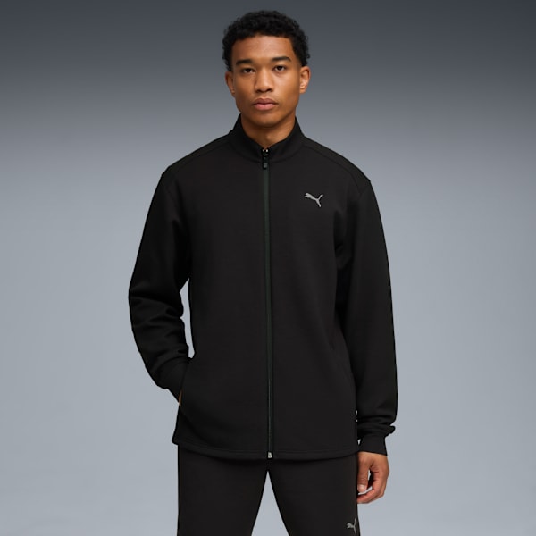 CLOUDSPUN JACKET Men, PUMA Black, extralarge