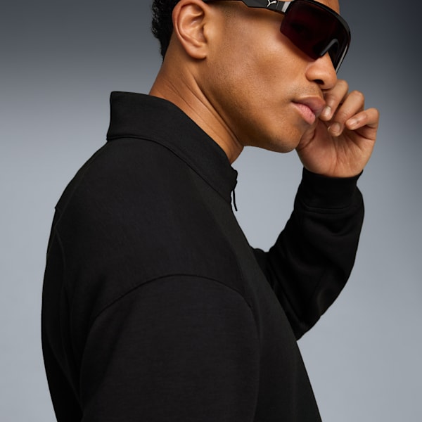 CLOUDSPUN JACKET Men, PUMA Black, extralarge