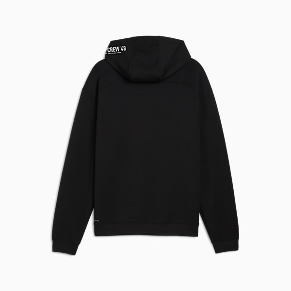 CLOUDSPUN Hoodie Men, PUMA Black, extralarge