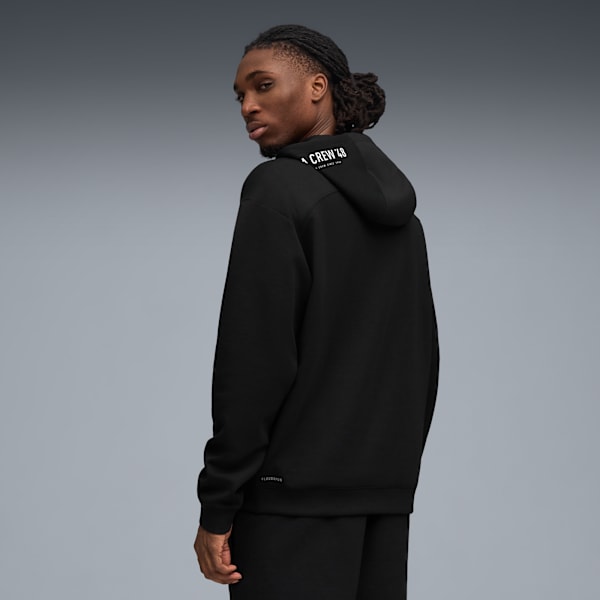 CLOUDSPUN Hoodie Men, PUMA Black, extralarge