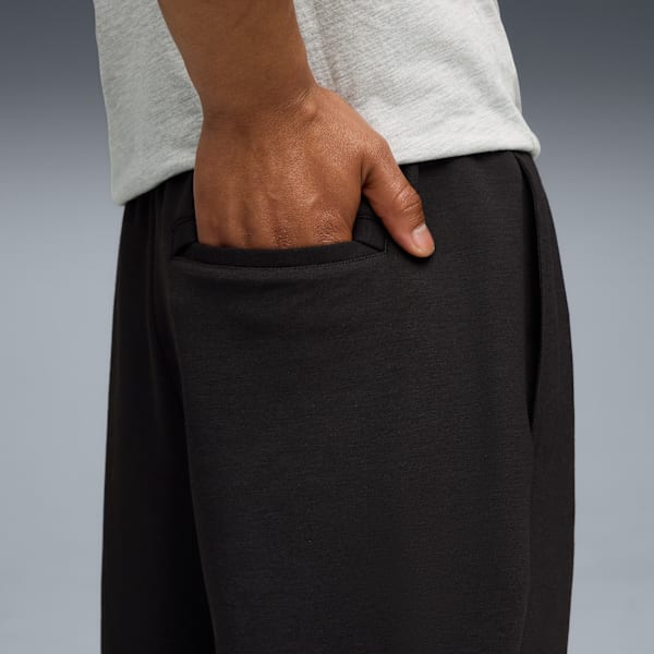 Pants CLOUDSPUN para hombre, PUMA Black, extralarge