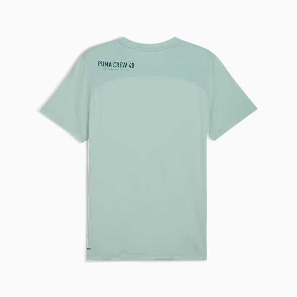 Cloudspun Men's Training Tee, Light Moss, extralarge