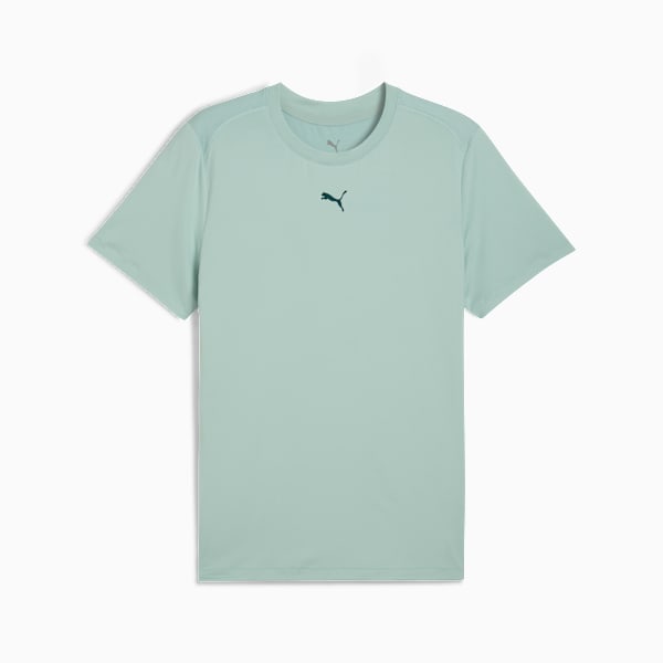 Cloudspun Men's Training Tee, Light Moss, extralarge